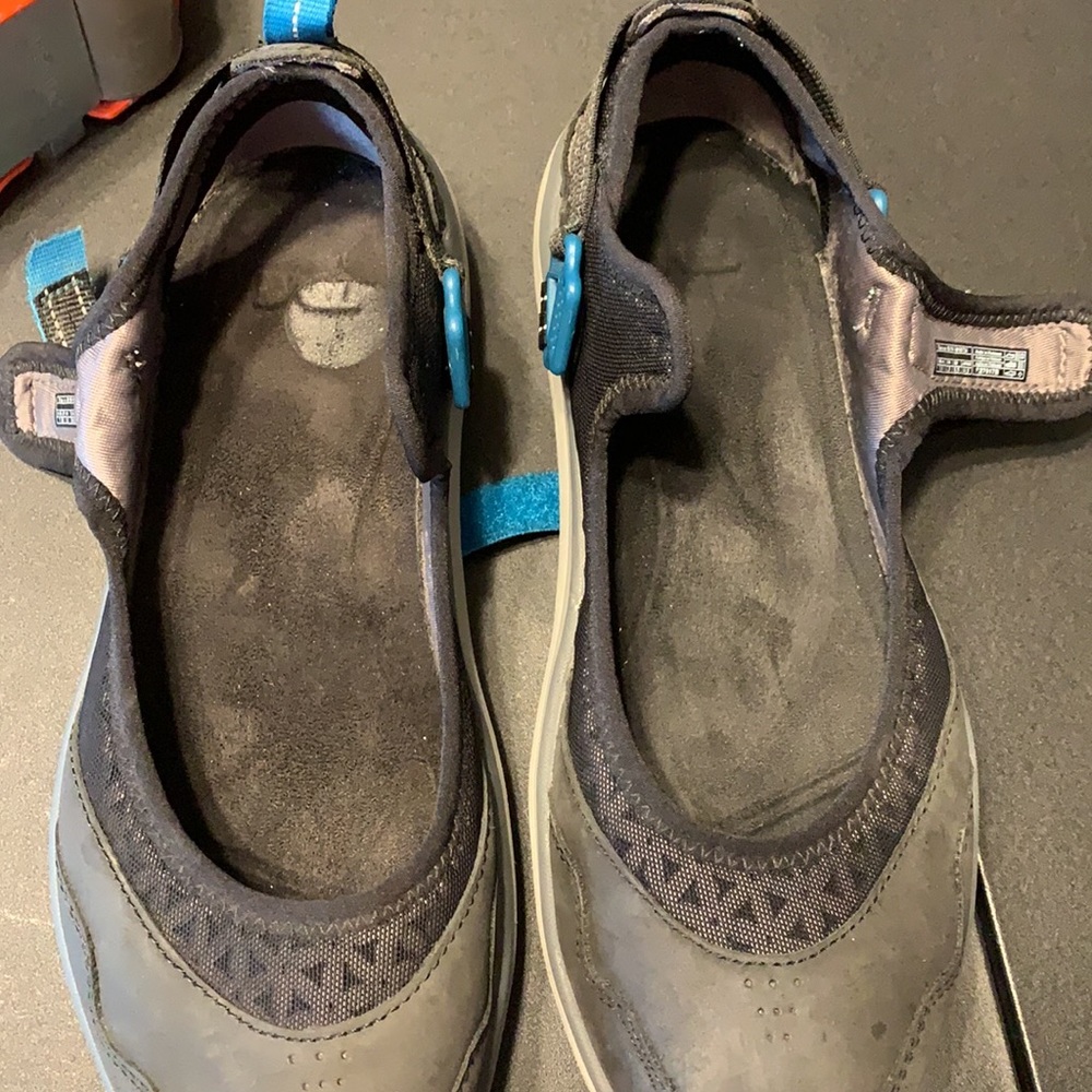 TEVA Mary Jane Suede‎ Waterproof Shoes - Picture 4 of 8